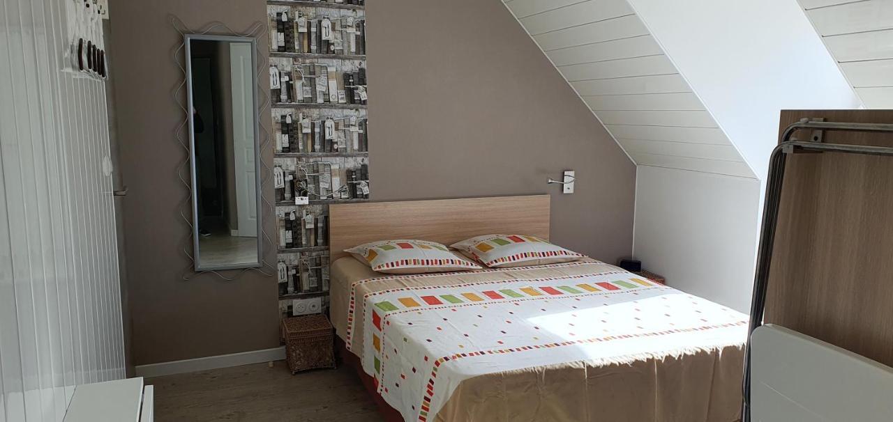 Chambres D'Hotes Du Relais De Drugy Saint-Riquier Buitenkant foto