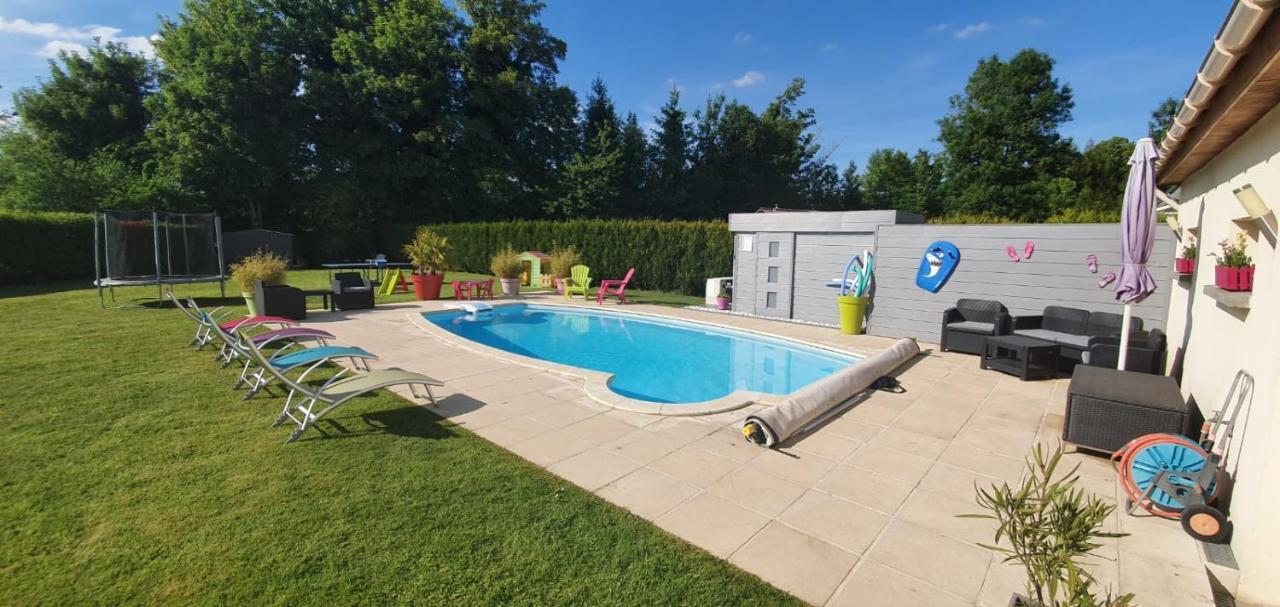 Chambres D'Hotes Du Relais De Drugy Saint-Riquier Buitenkant foto